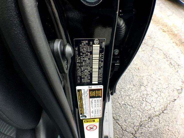 2017 Toyota Camry LE 4Dr Sedan